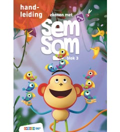 Semsom - Groep 4 - Antwoordenboek - blok 3