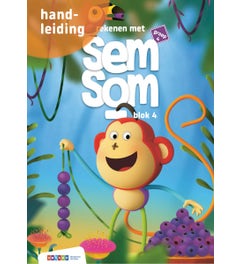 Semsom - Groep 4 - Antwoordenboek - blok 4