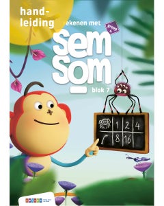 Semsom - Groep 4 - Antwoordenboek - blok 7
