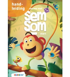 Semsom - Groep 4 - Handleiding (9 katernen + algemene HL)