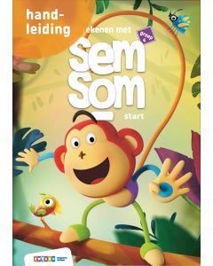 Semsom - Groep 4 - Antwoordenboek - startblok