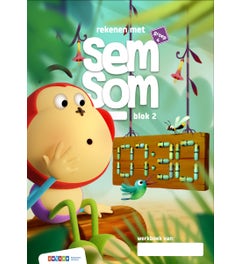 Semsom - Groep 4 - Werkboek - blok 2