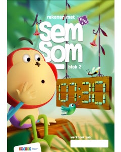 Semsom - Groep 4 - Werkboek - blok 2
