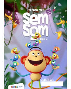 Semsom - Groep 4 - Werkboek - blok 3