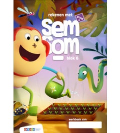Semsom - Groep 4 - Werkboek - blok 6