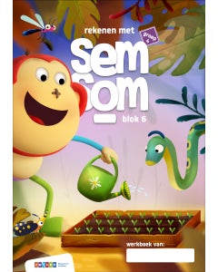 Semsom - Groep 4 - Werkboek - blok 6