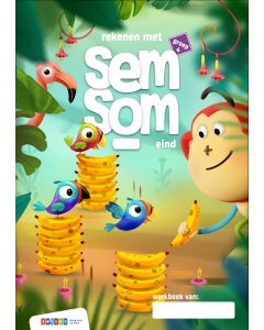 Semsom - Groep 4 - Werkboek - eindblok