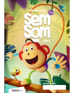Semsom - Groep 4 - Werkboek - startblok