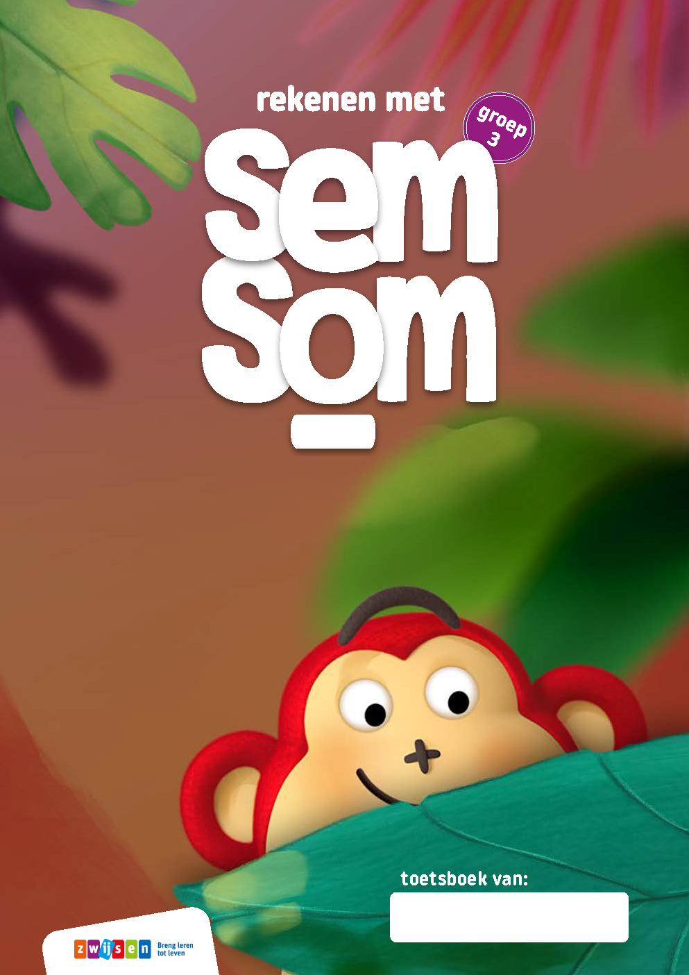 Semsom - Groep 3 - toetsblok