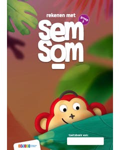 Semsom - Groep 3 - toetsblok