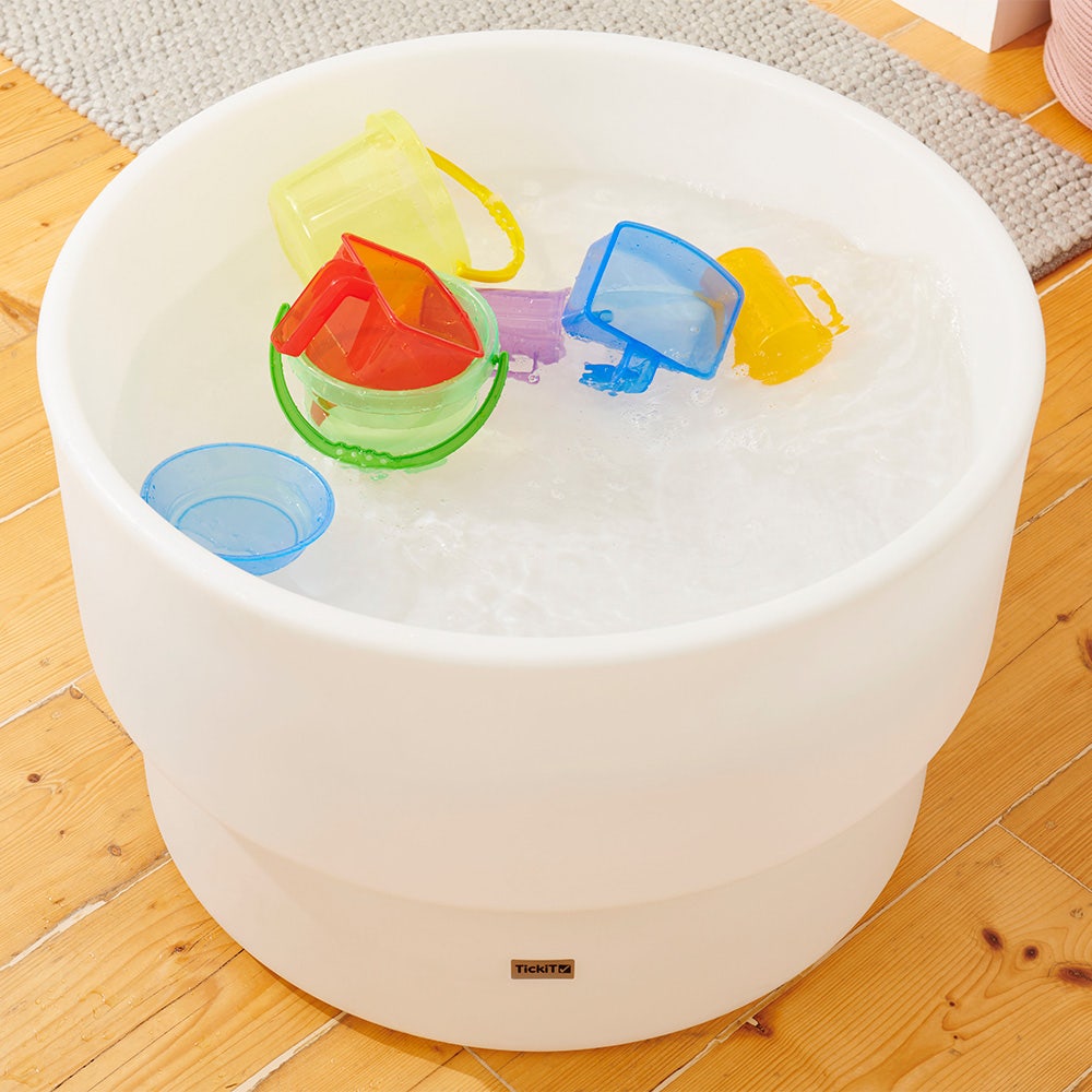 Sensorische Watertafel