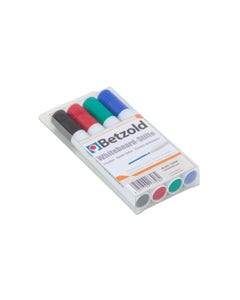 Whiteboard markers (4 stuks)