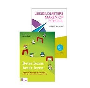 Set: Leeskilometers maken op school en Beter lezen