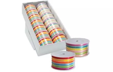 Sierlint - satijn in diverse kleuren