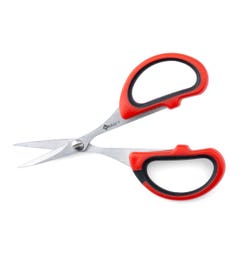 Silhouetschaar RVS | 10 cm
