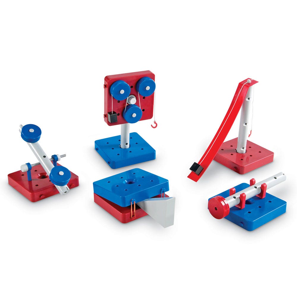 STEM Simpele machines