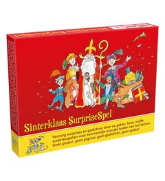 Sinterklaas Surprisespel