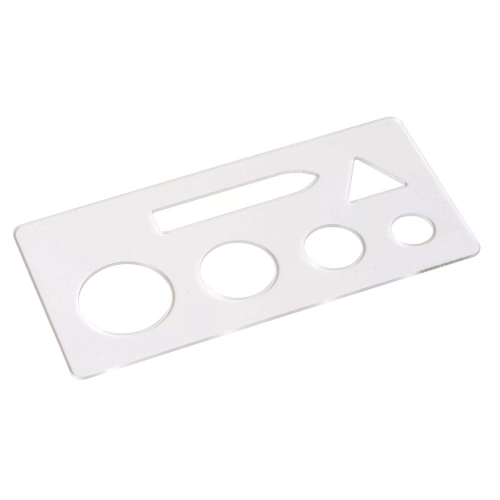 Sjabloon voor zinsontleding