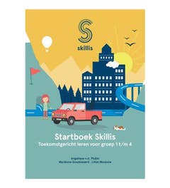 Startboek Skillis - Groep 1 t/m 4