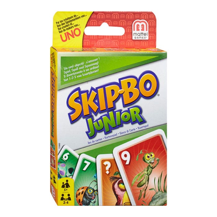 Skip-Bo Junior
