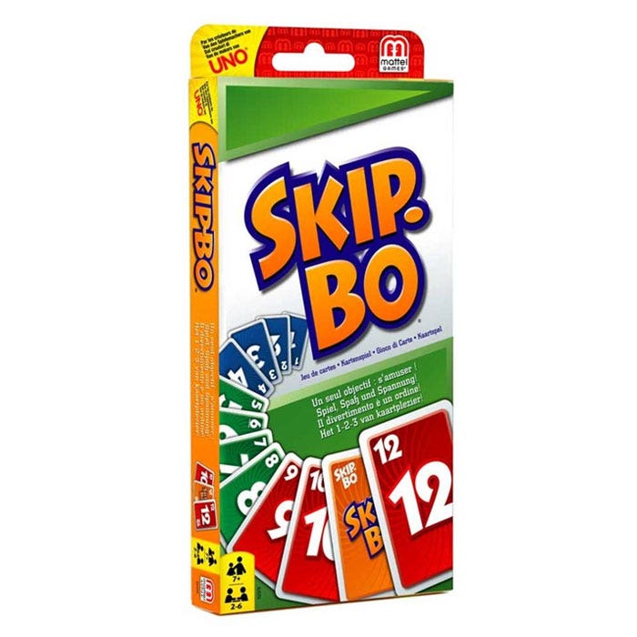 Skip-Bo