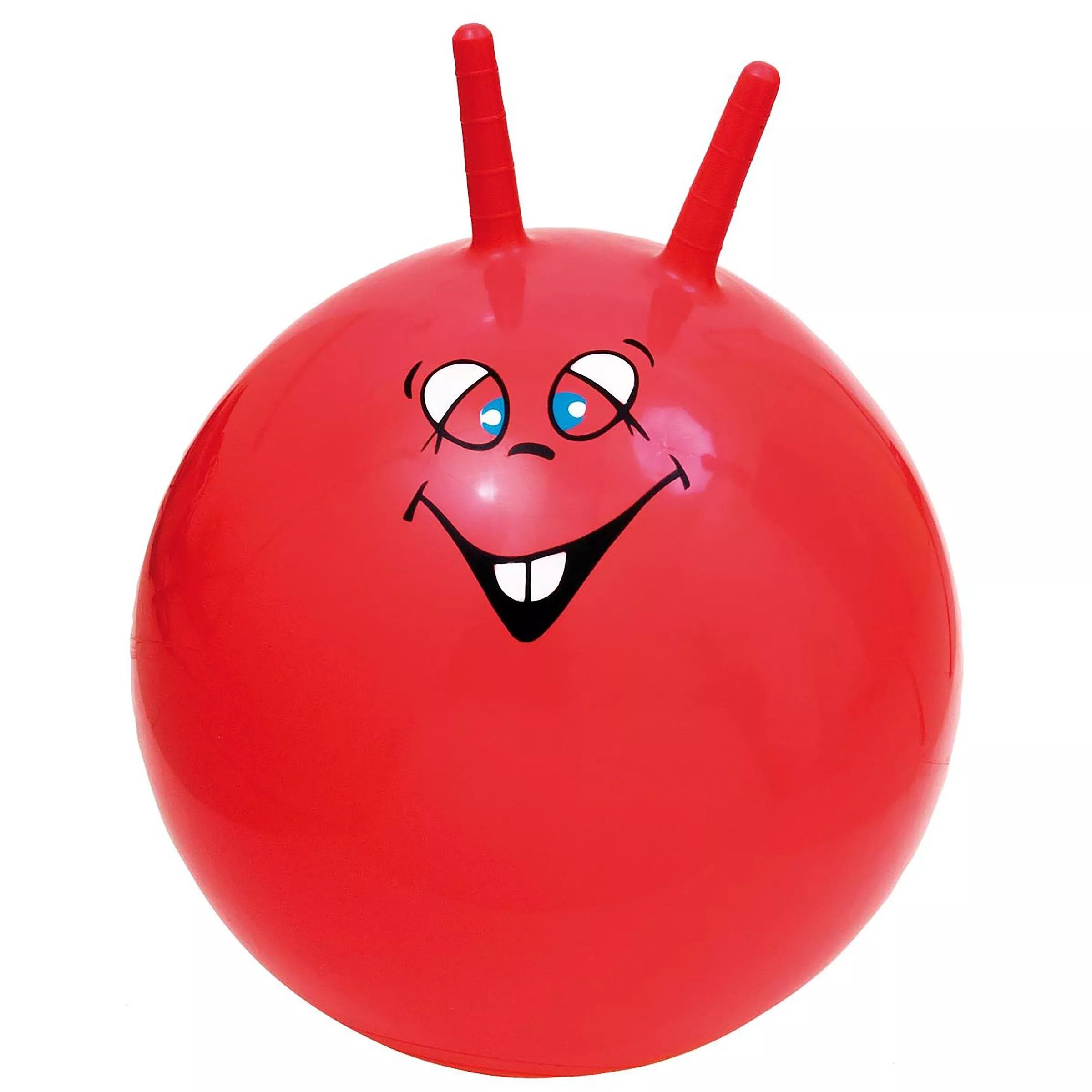 Skippybal | 2 handgrepen | 60 cm