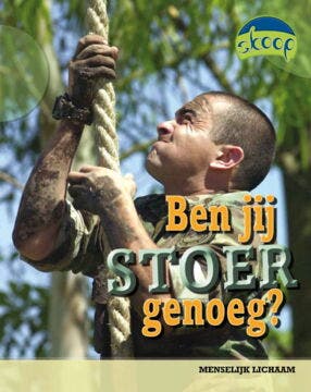 Skoop4 - Ben jij stoer genoeg?