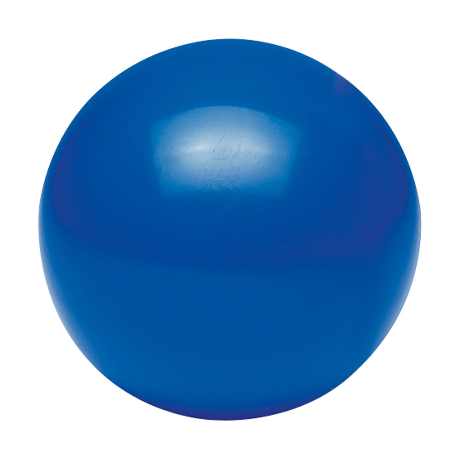 Slow-motion bal | Ø 35 cm | Blauw