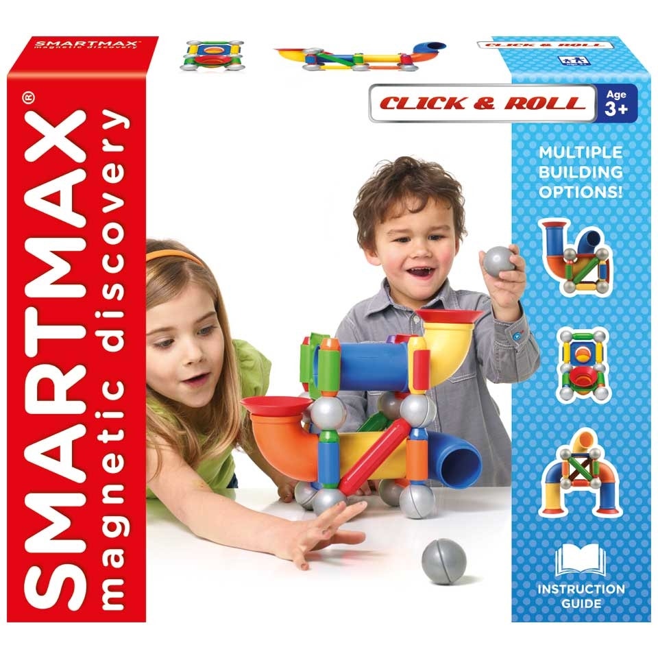 SmartMax Play Ball Runs