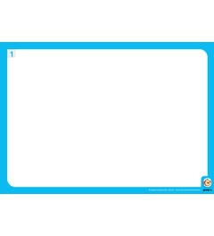 Semsom - Groep 4 - Wisbordjes set van 2 (2 X 30v)