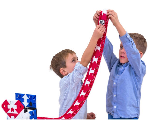 SNAP-X Sporen en hellingen