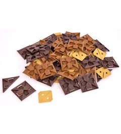 SNAP-X Componenten - Houtlook 3D