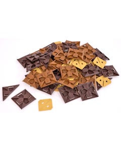 SNAP-X Componenten - Houtlook 3D