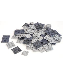 SNAP-X Componenten - Bouwstenen 3D