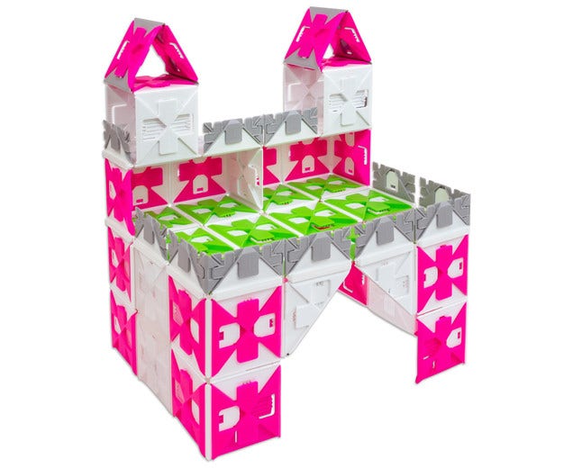 SNAP-X Prinsessen Slot (194-delig)