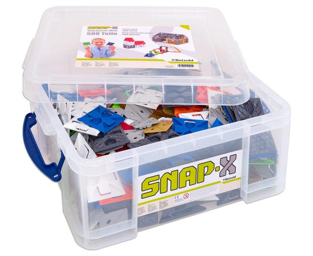 SNAP-X Set L (set van 500 stuks)
