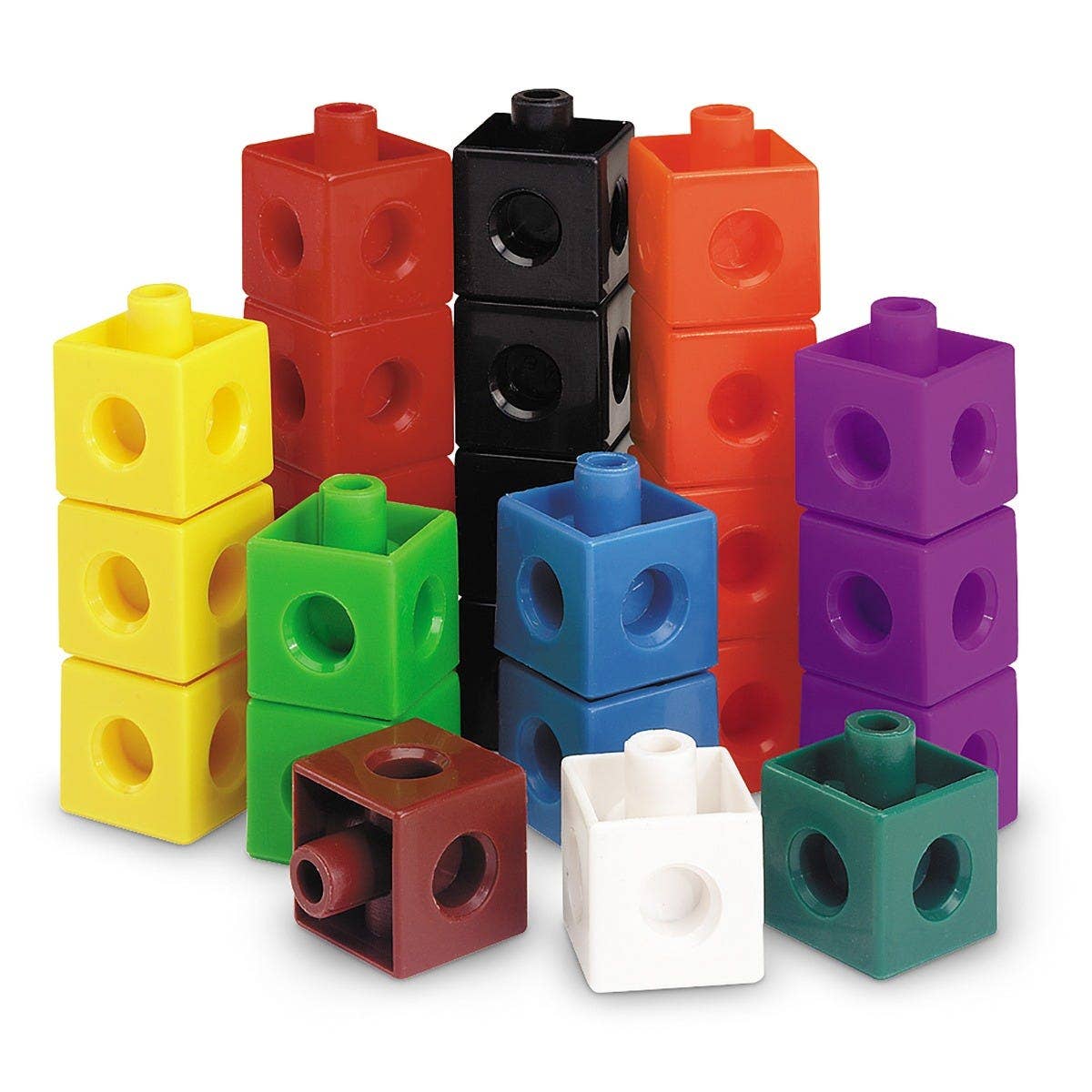 Snap Cubes set van 100
