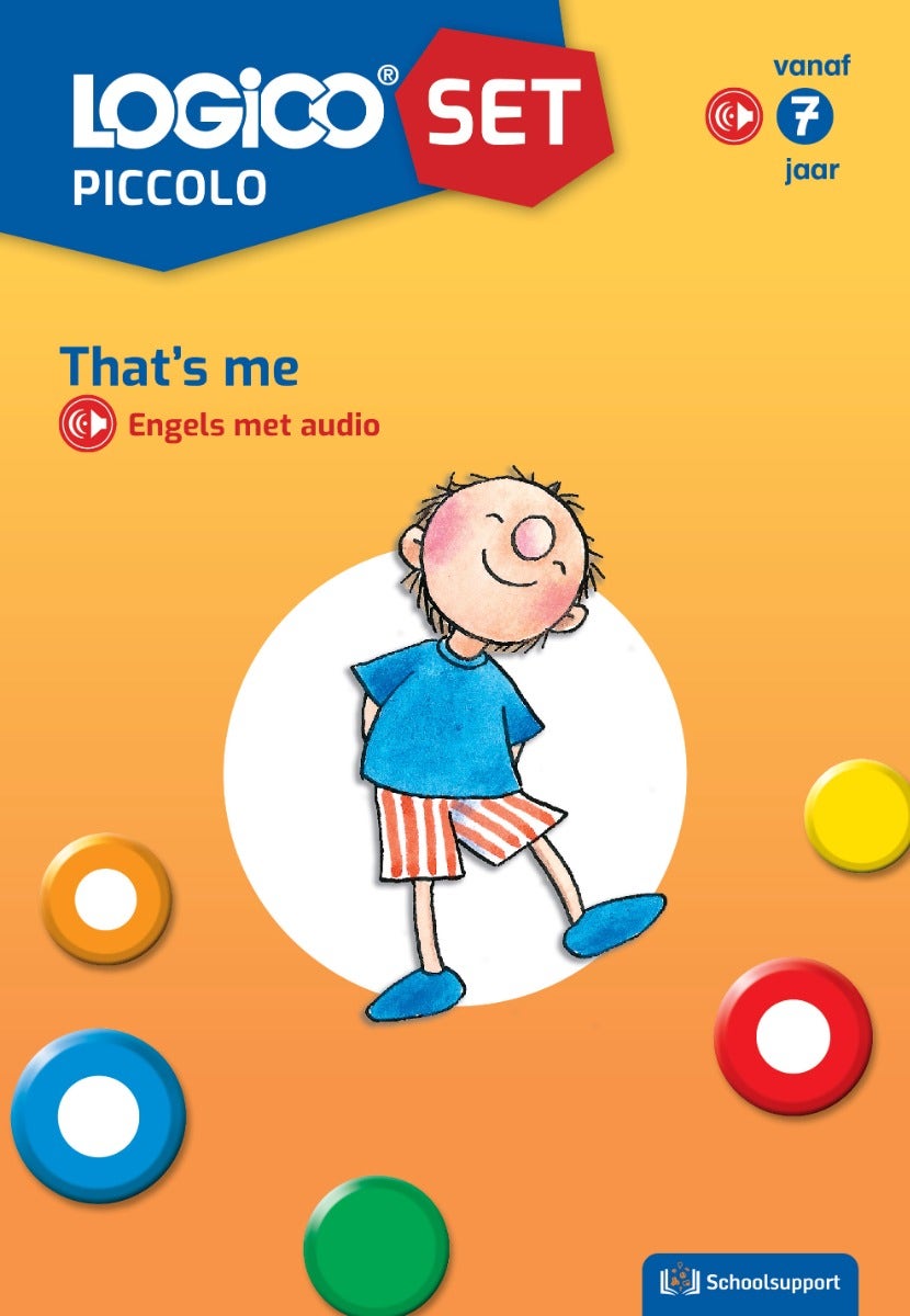 LOGICO PICCOLO That's me