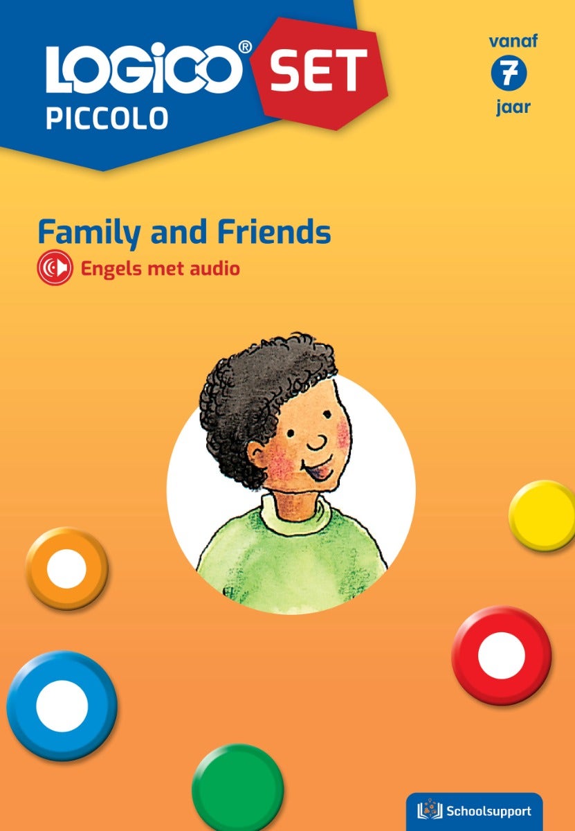 LOGICO PICCOLO Family and friends
