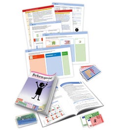 Rekensprint Getalbegrip t/m 1000