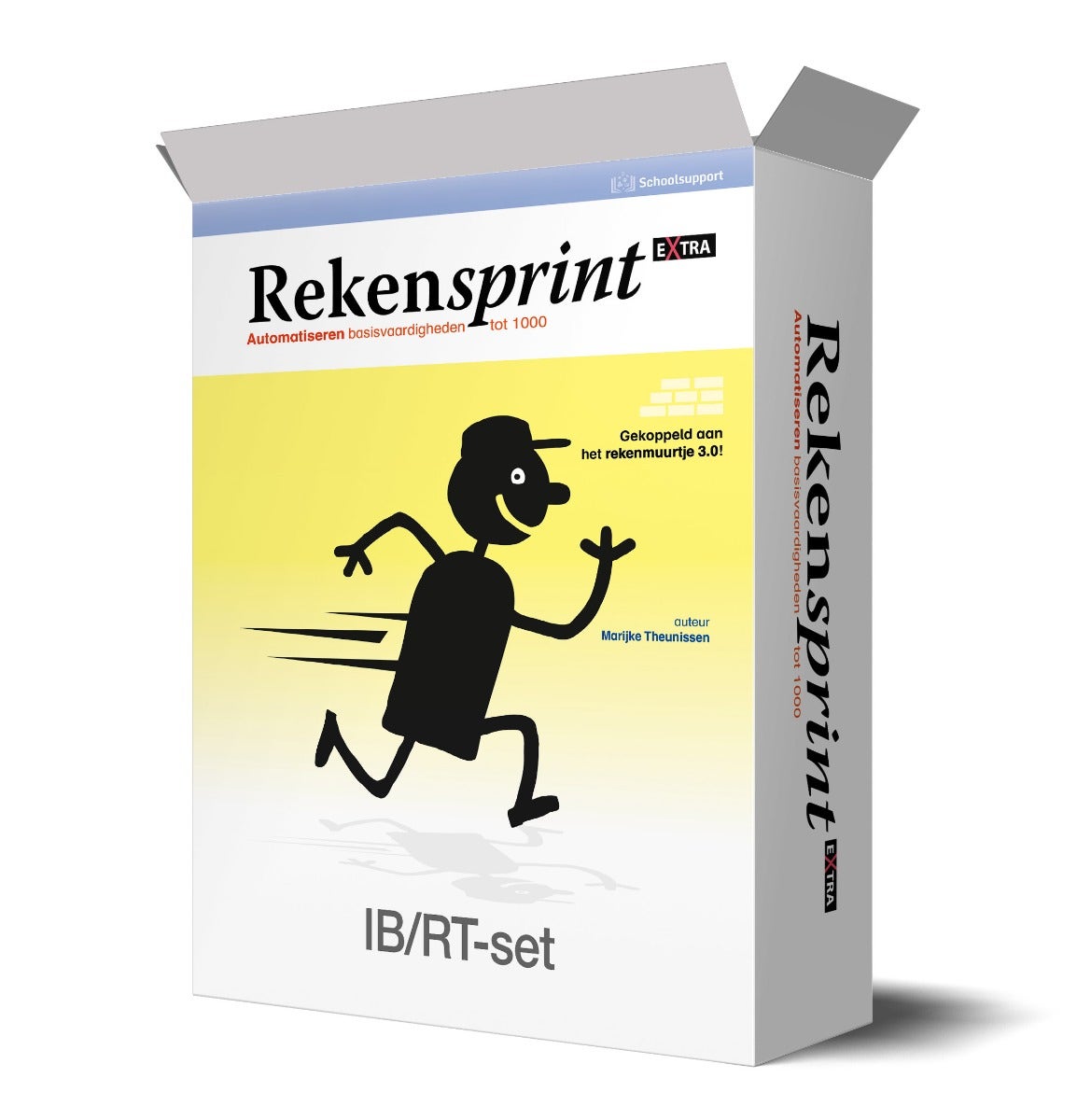Rekensprint Extra