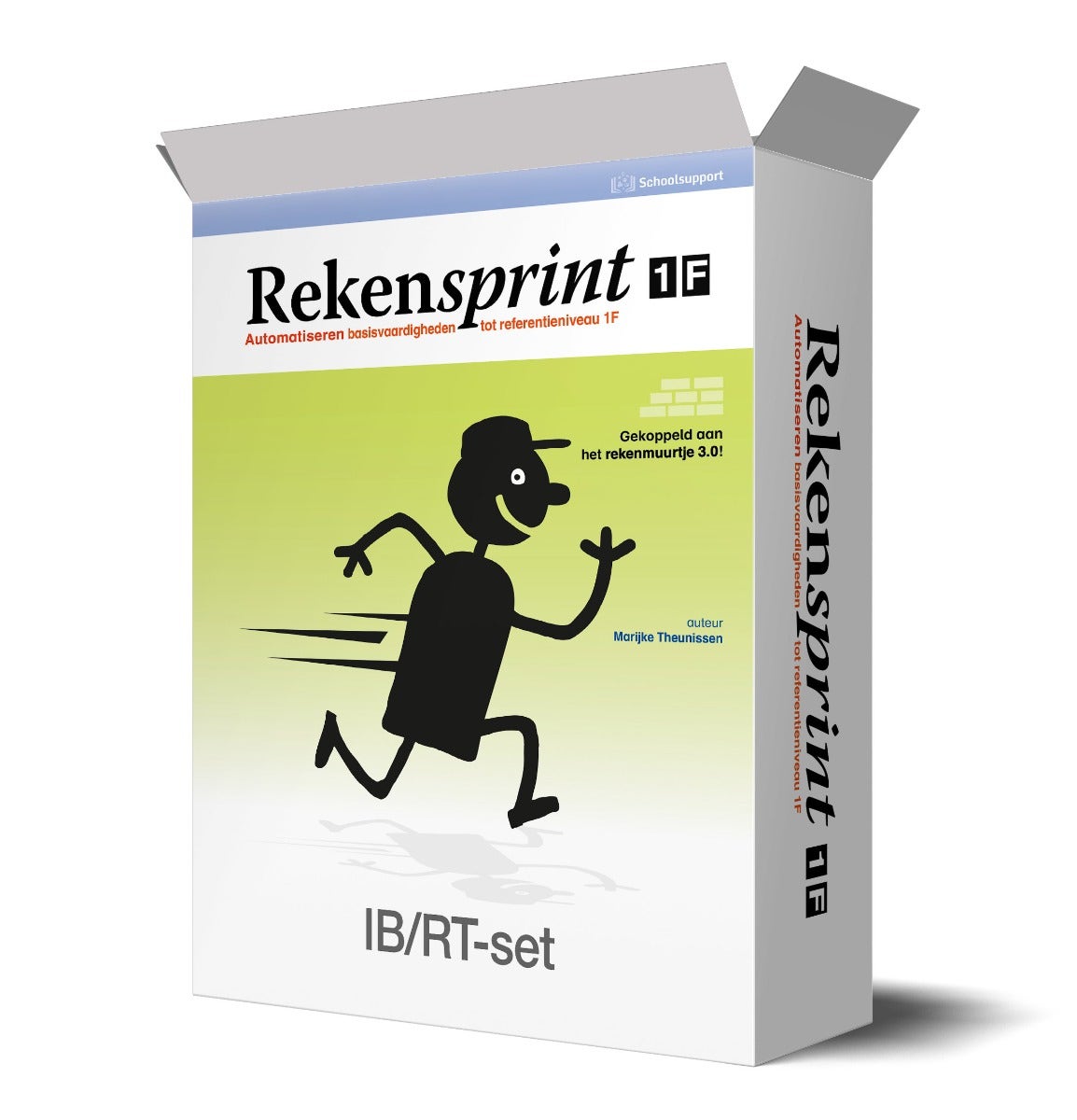Rekensprint 1F