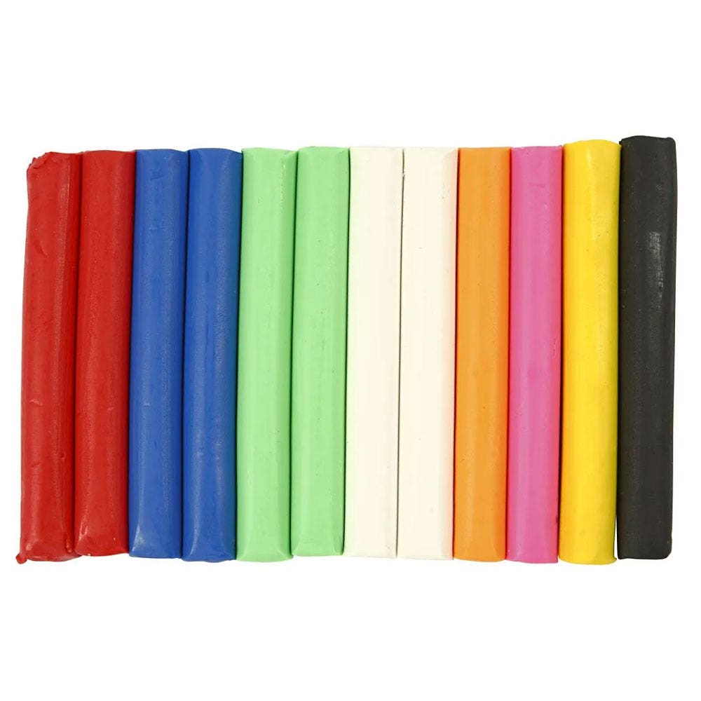 Soft Clay assortiment