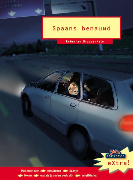 Spaans benauwd (AVI M6)