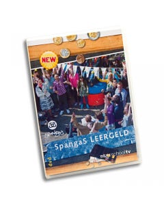 SpangaS Leergeld DVD