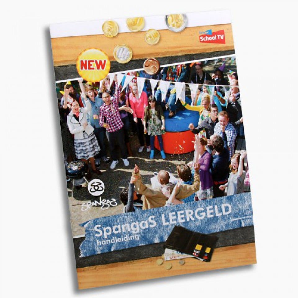 SpangaS Leergeld Handleiding