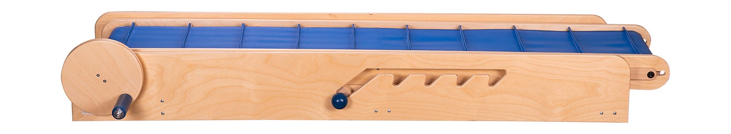 Speelgoed transportband | 120 x 30 cm