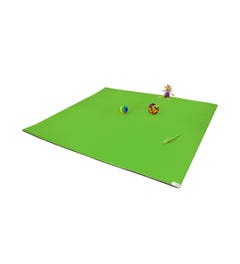 Speelmat | Groen | 150 x 150 cm