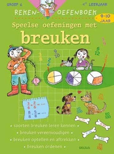 Rekenoefenboeken - Groep 6