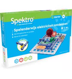 Spektro Starter